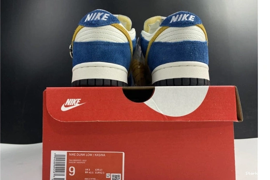 Industrial Blue CZ6501-100 Low Dunk Kasina Nike 0720